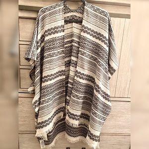 Lucky Brand Kimono